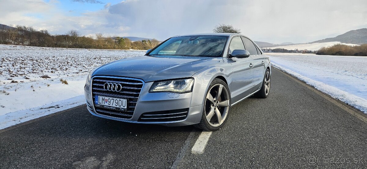 Predam audi a8 d4 - 2