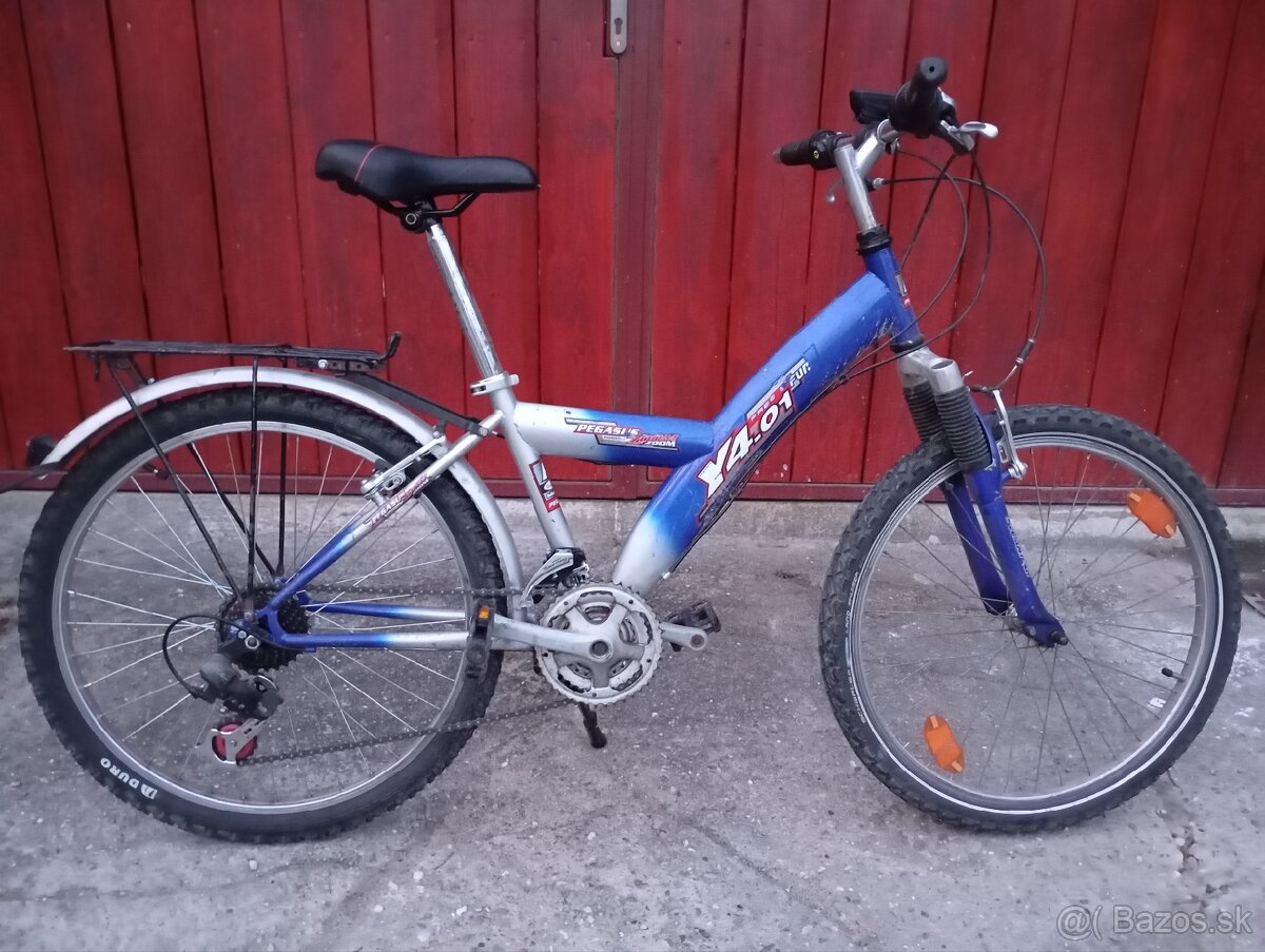 Detský bicykel - 2