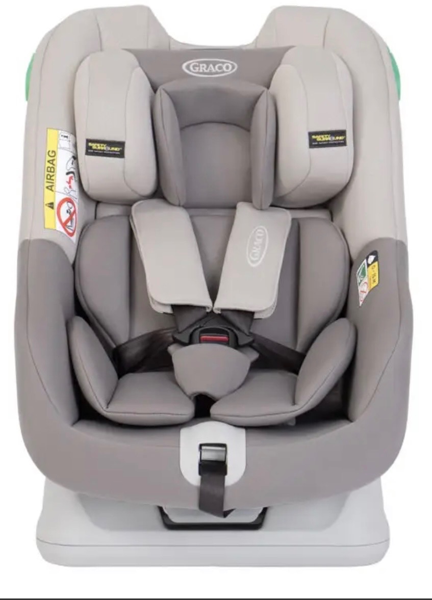 Graco Extend™ LX R129 nickel - 2