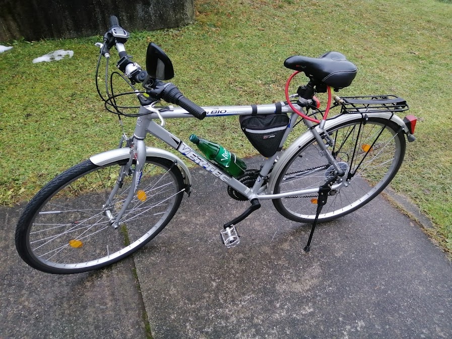 Predám bicykel - 2