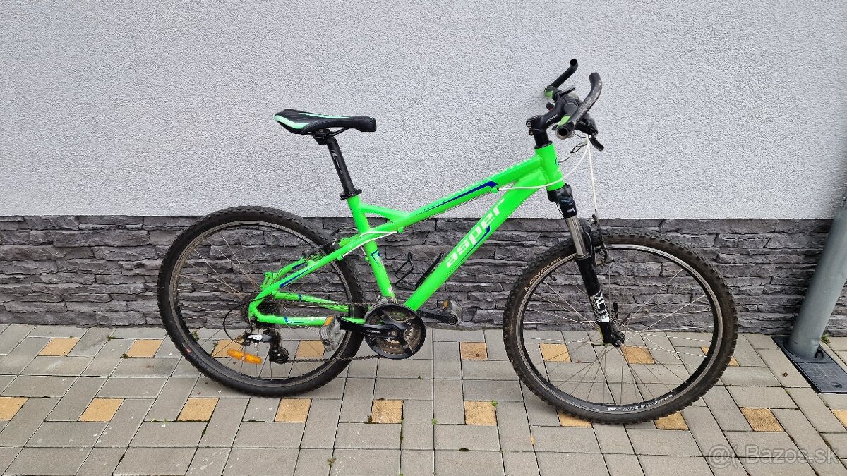 Predám bycikel Asper 26" Chillmaster - 2
