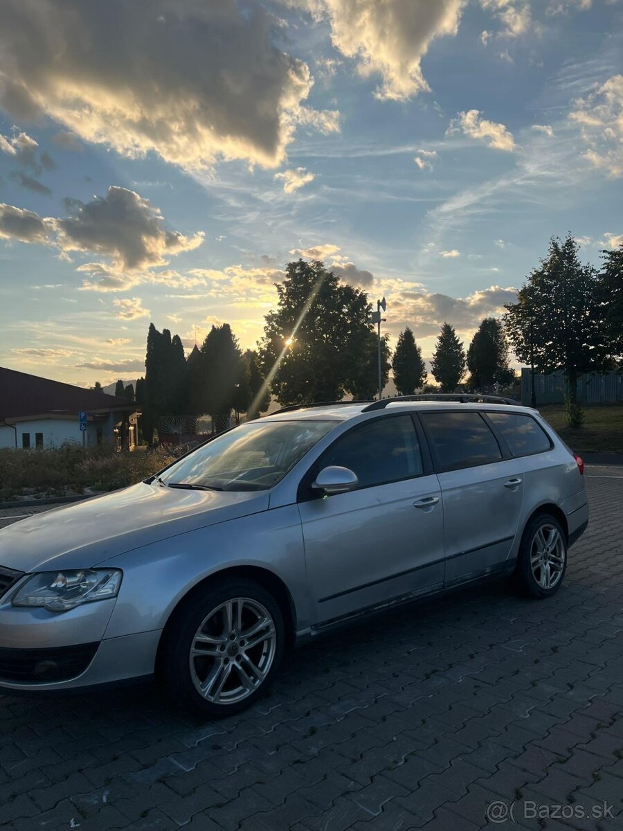 Predám auto - 2