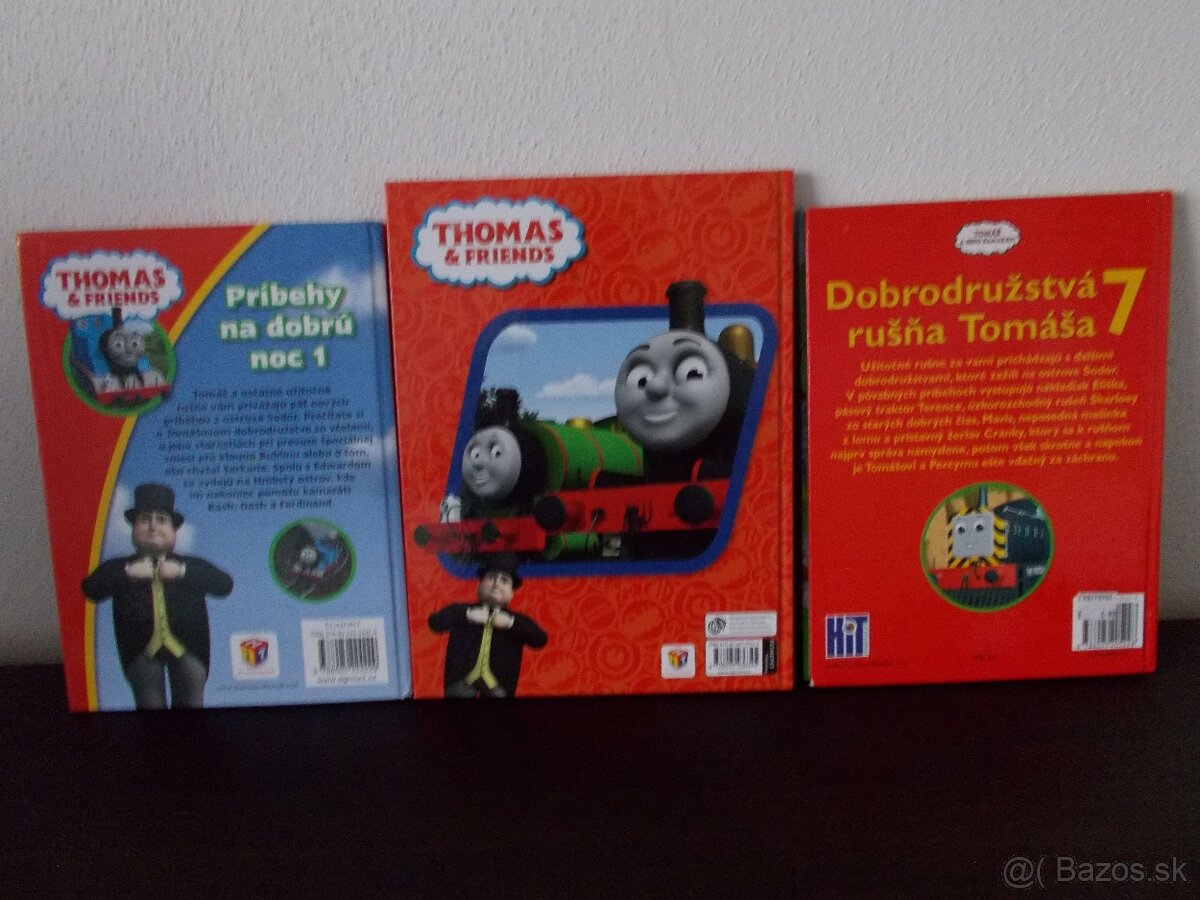 Rušeň TOMÁŠ - 2