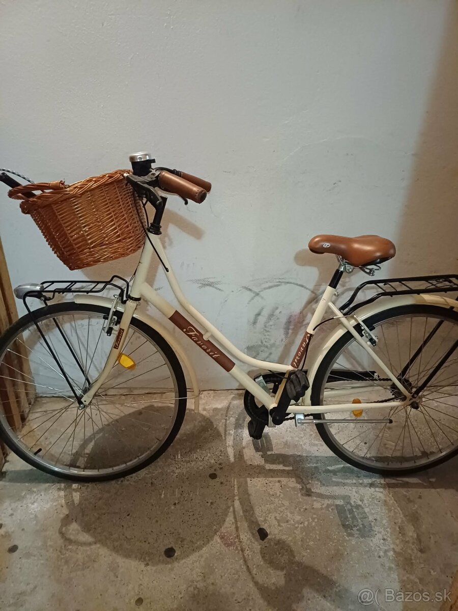 Predám retro bicykel - 2