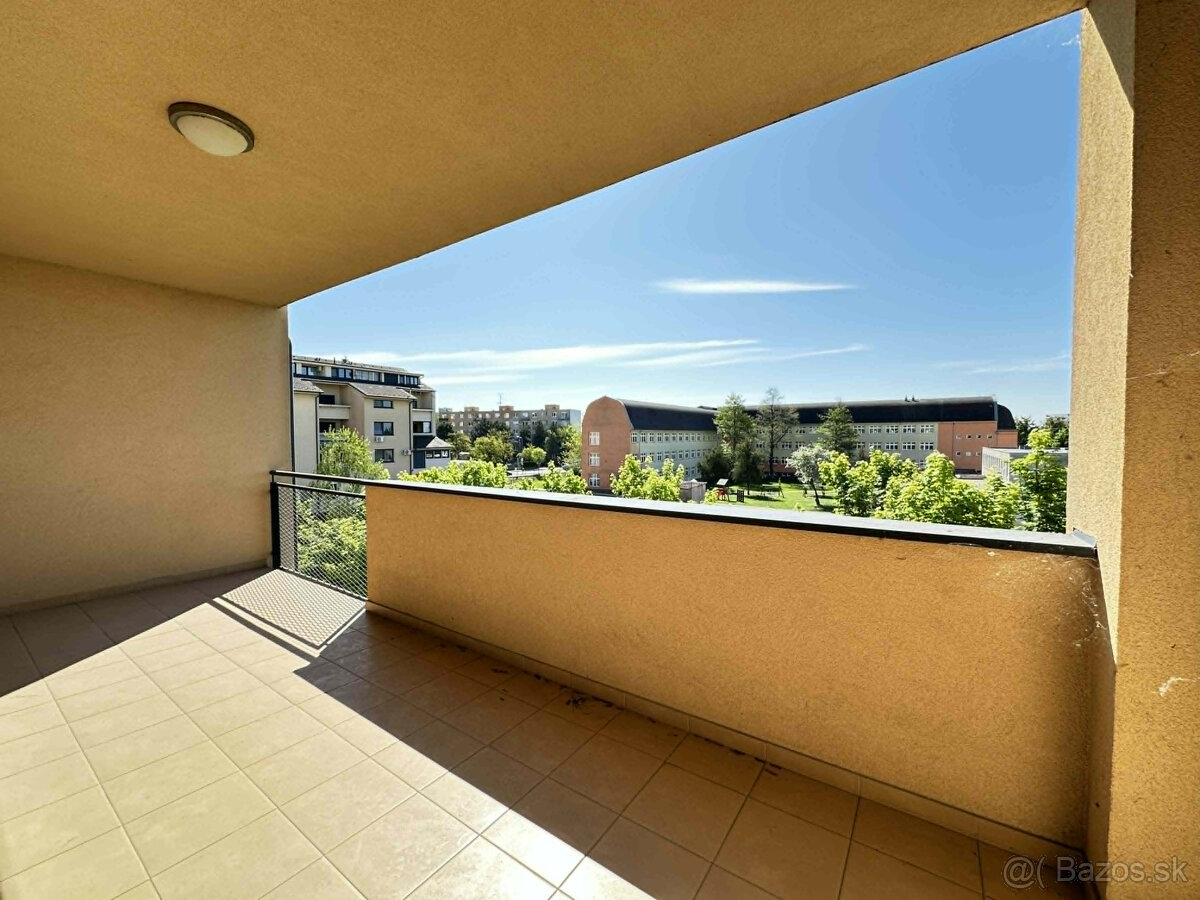 ☎️0918197701 NA PREDAJ MODERNÝ 3-IZBOVÝ BYT S TERASOU V CENT - Widok 2