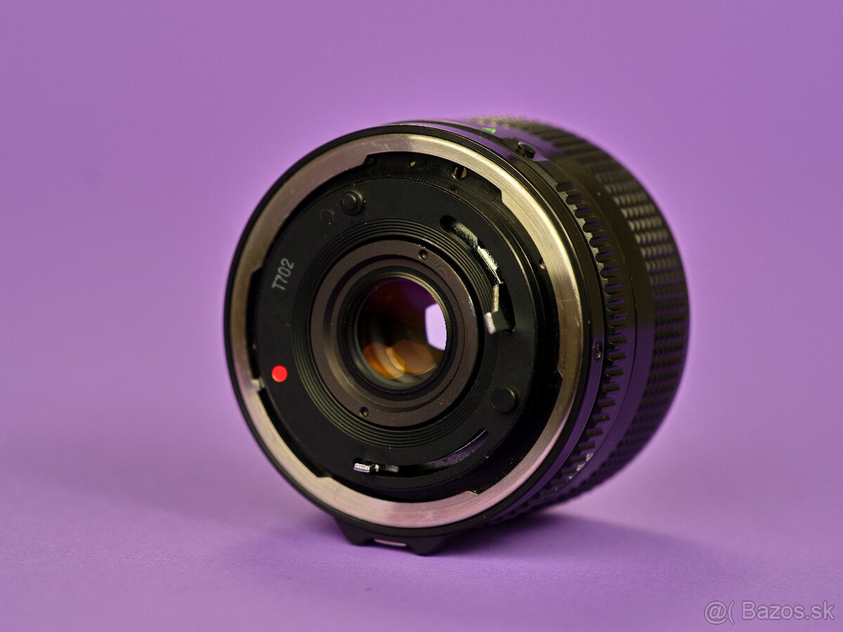 Canon FD 2.8/28mm - 2