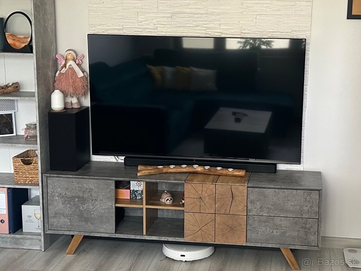 Mobelix Casper tv skrinka - 2