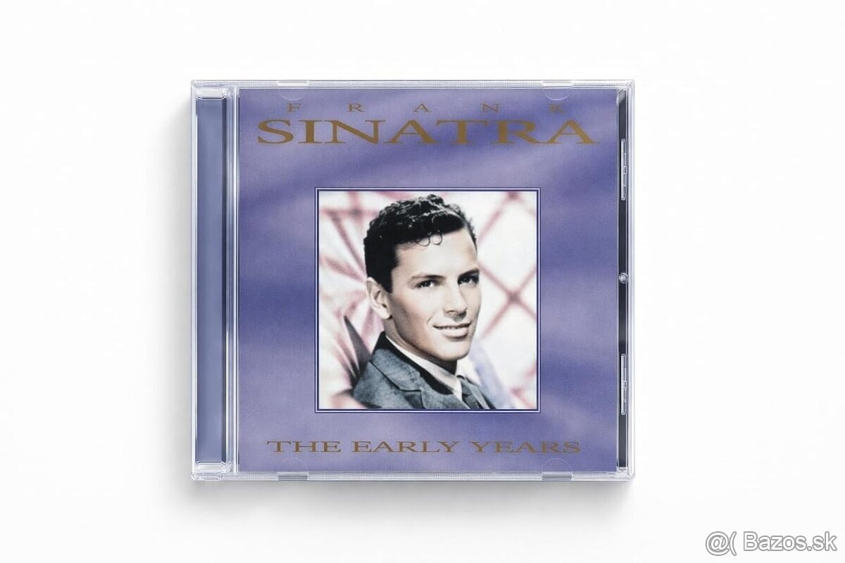 Frank Sinatra Nothing But the Best CD - 2