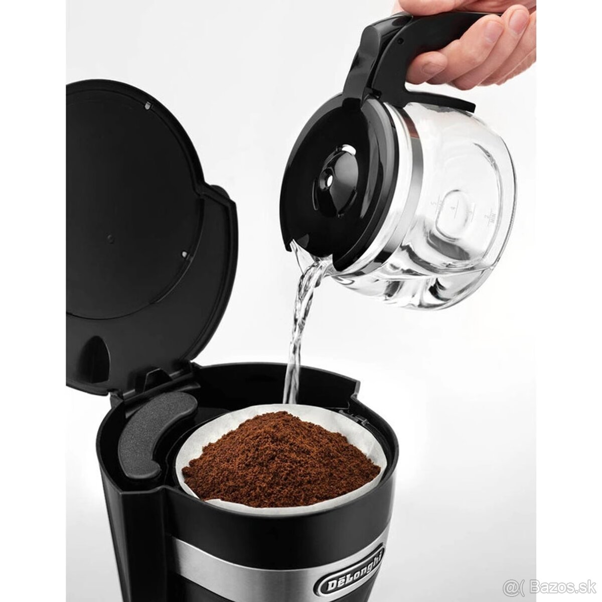 DeLonghi Active Line ICM 14011.BK - 2