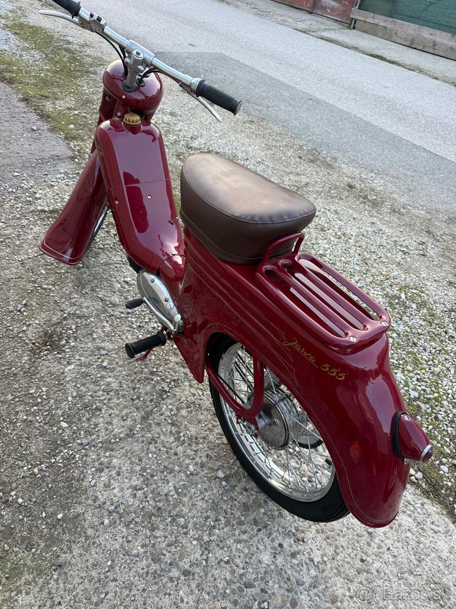 Jawa 555 - 2