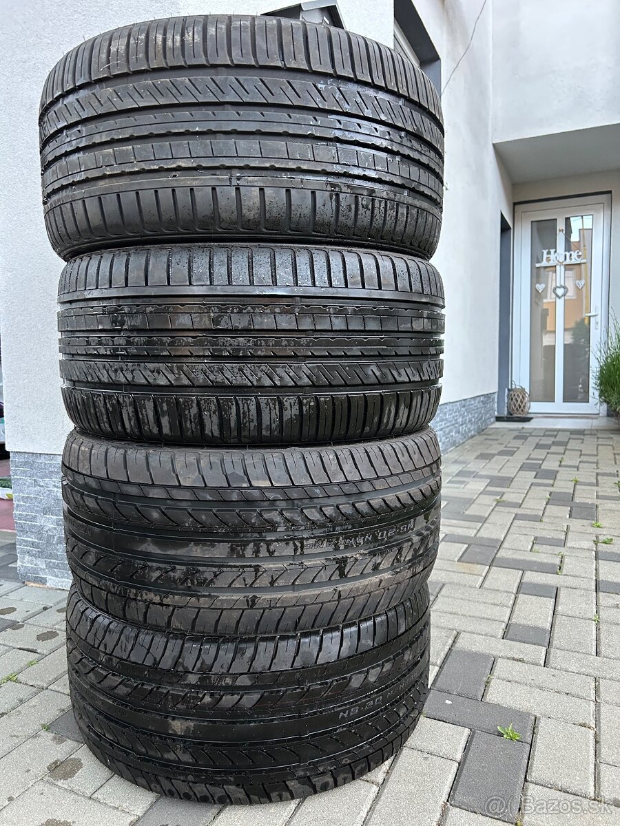 Predám letnú pneumatiku - 2