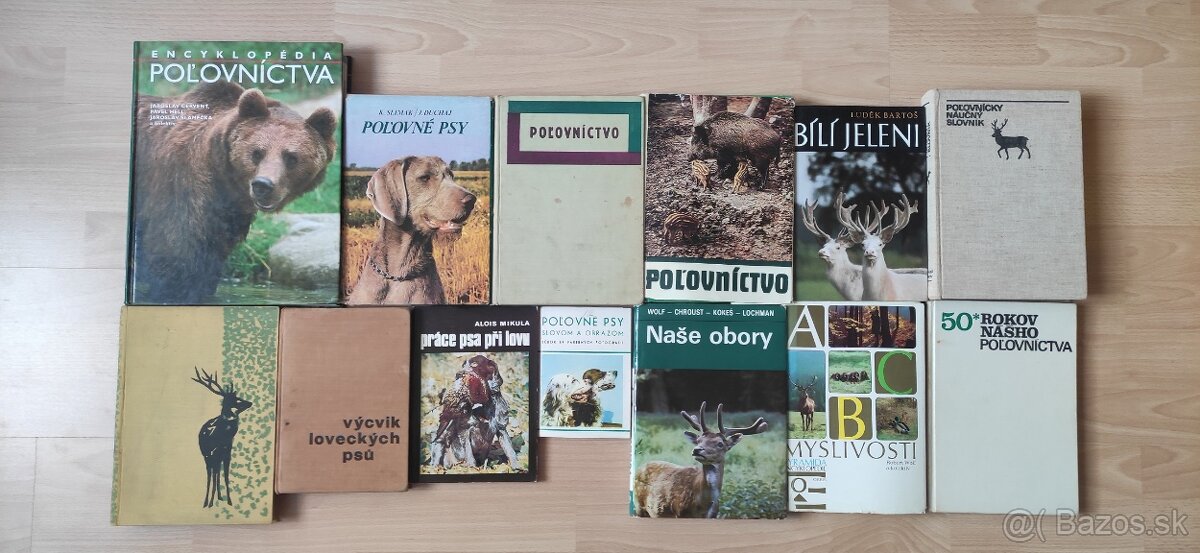 Poľovníctvo - 2
