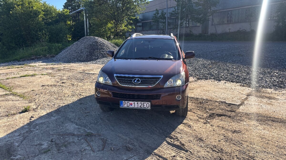 Lexus RX 400h - 2