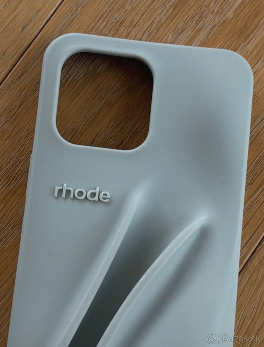 Obal Rhode na Iphone 14 Pro Max sivy - 2