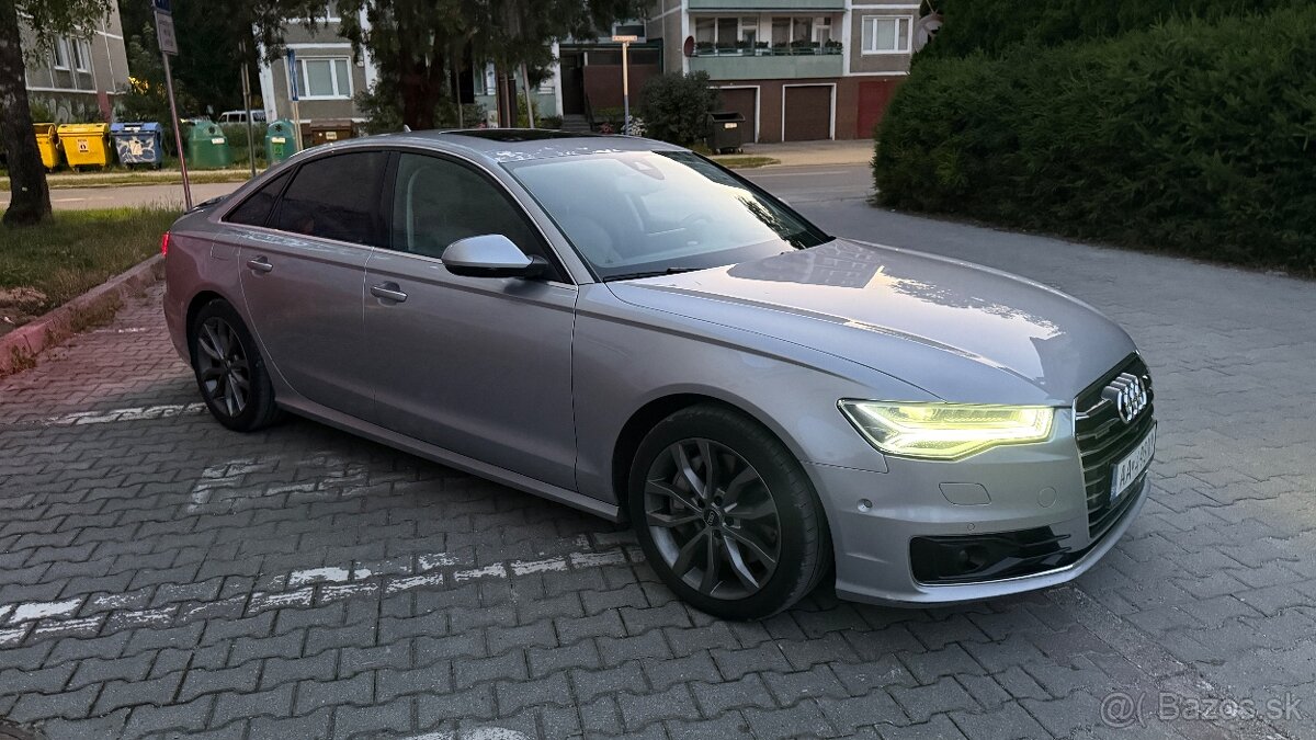 Audi A6 C7.5 3.0 TFSI Quattro - 2