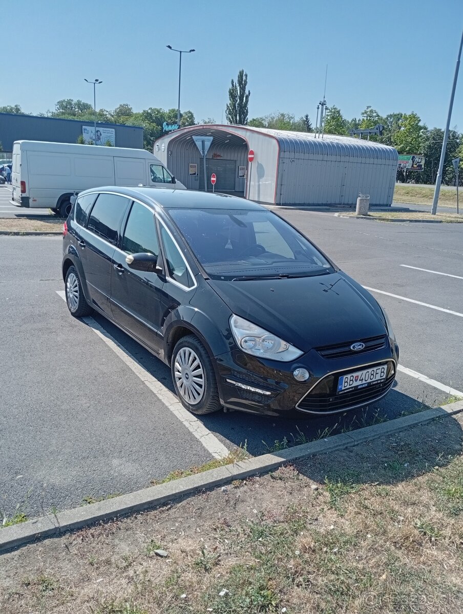 Ford s Max 120kw - 2
