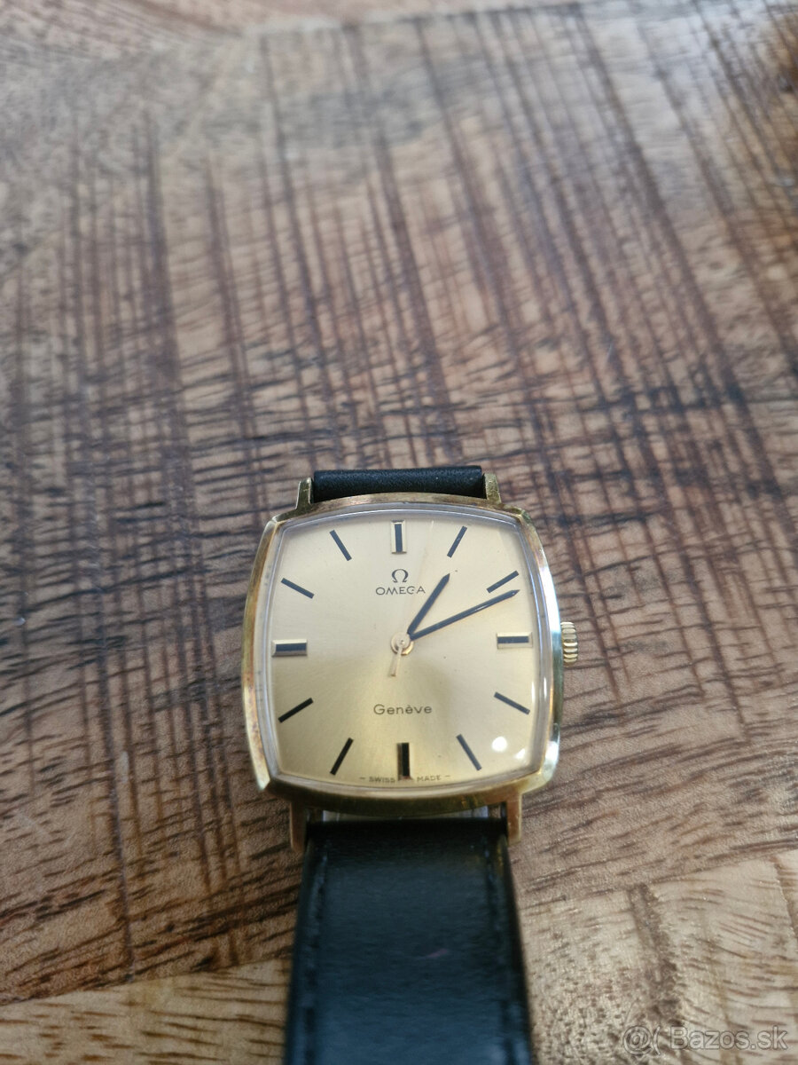 Omega Geneve 1968 - 2