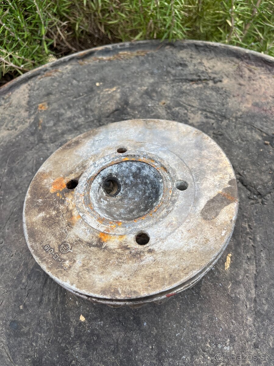 ČZ 175/501 Hodinár - 2