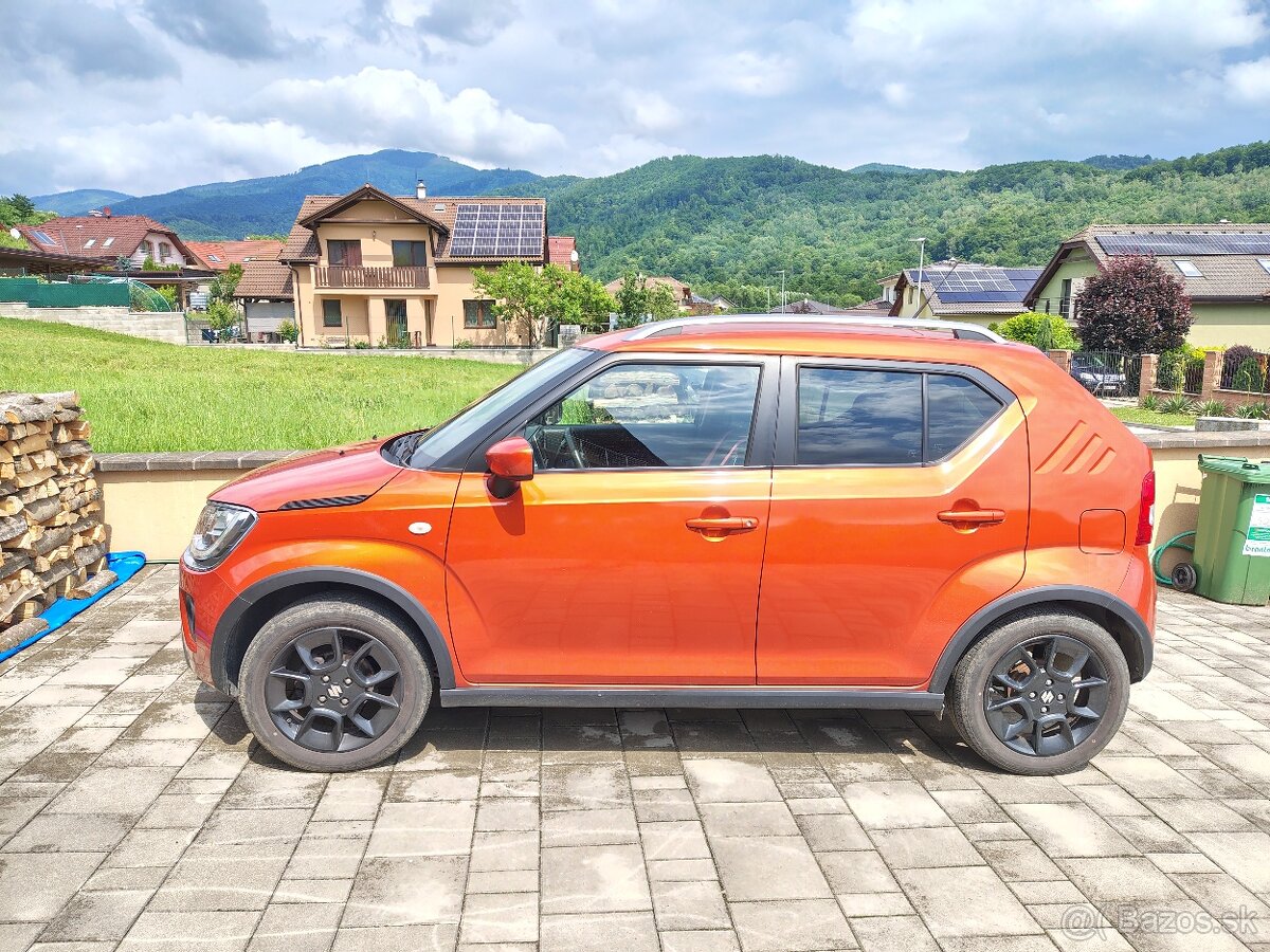 Suzuki Ignis 1,2hybrid GL+ - 2