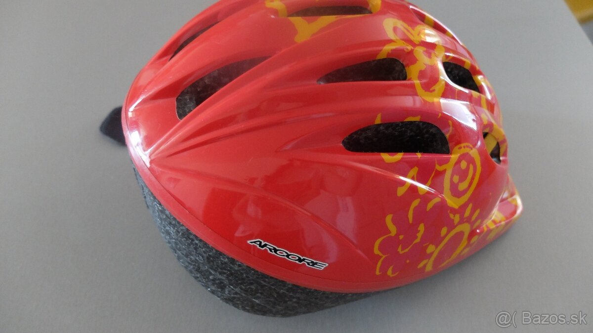 Detská cyklistická prilba S Arcore - 2