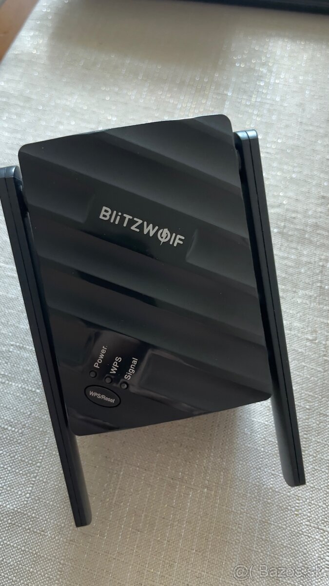 Wifi repeater Blitzwoif - 2