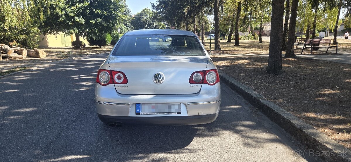 Passat b6 - 2
