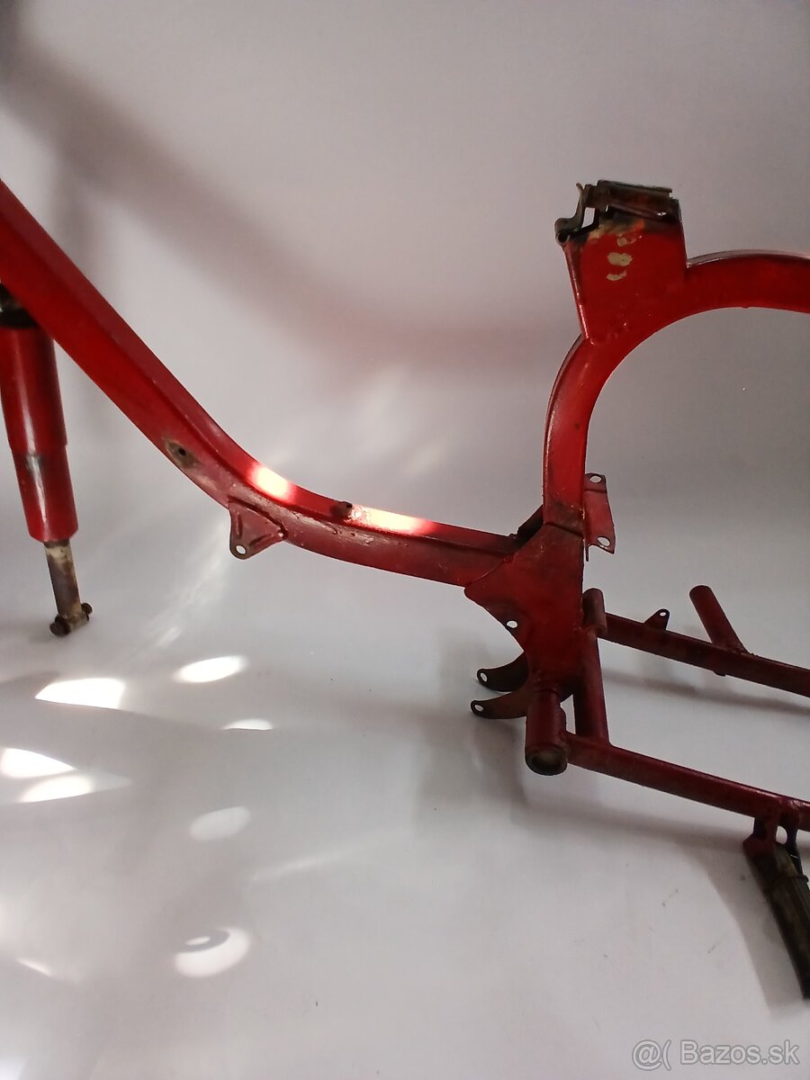 Rám/ Kostra JAWA PIOMIER 50/21 - 2