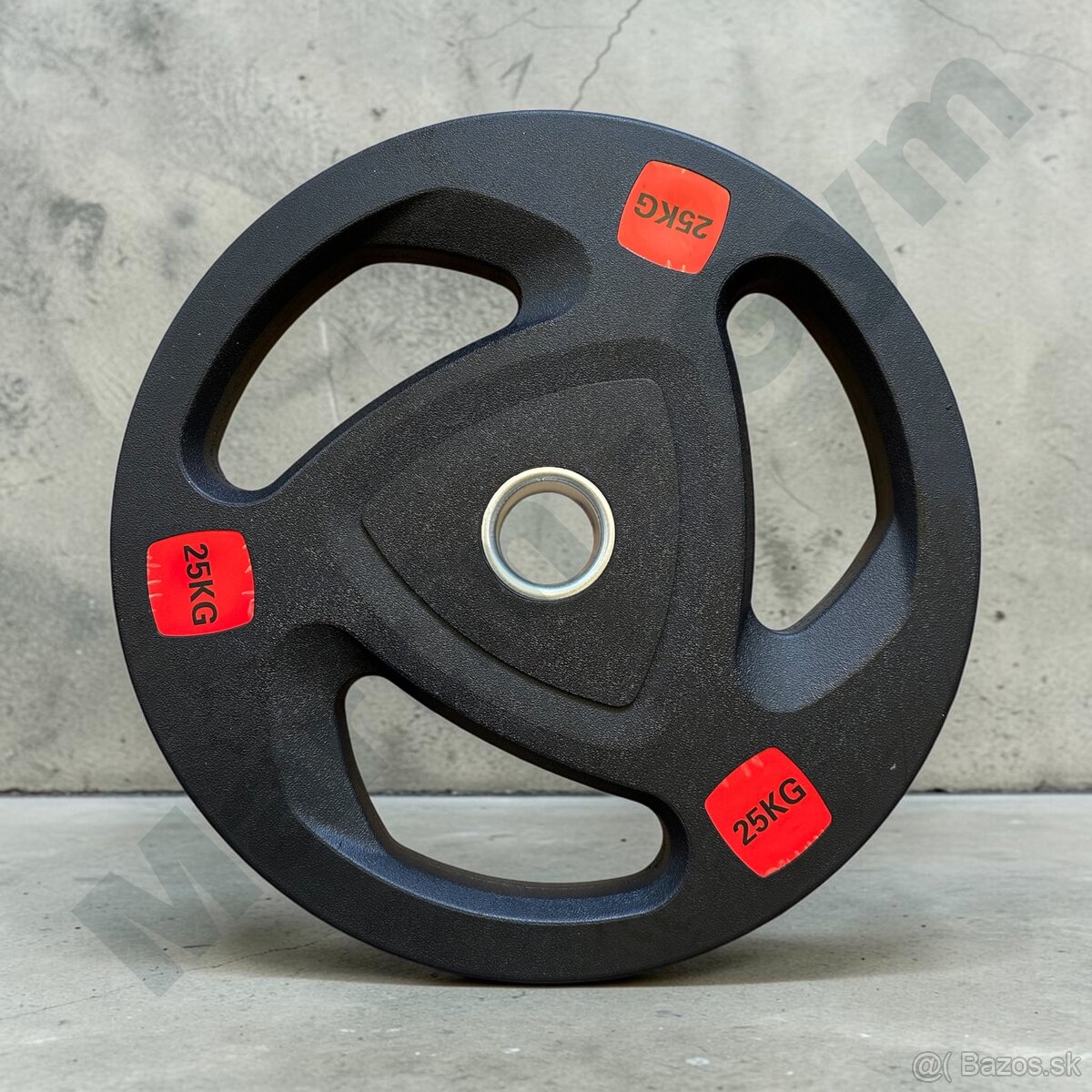 50mm olympijske kotúče - 2