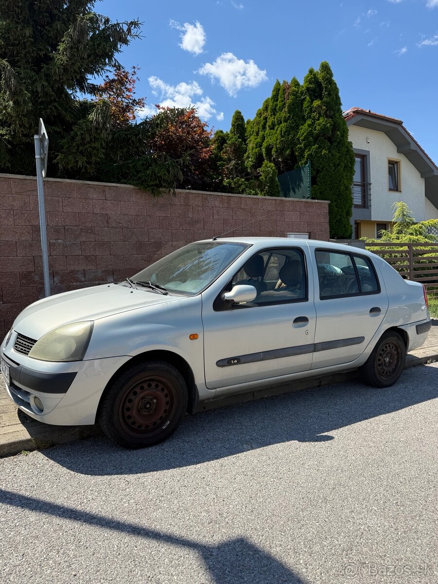 Renault Thalia 1.4 (prvá generácia) - 2
