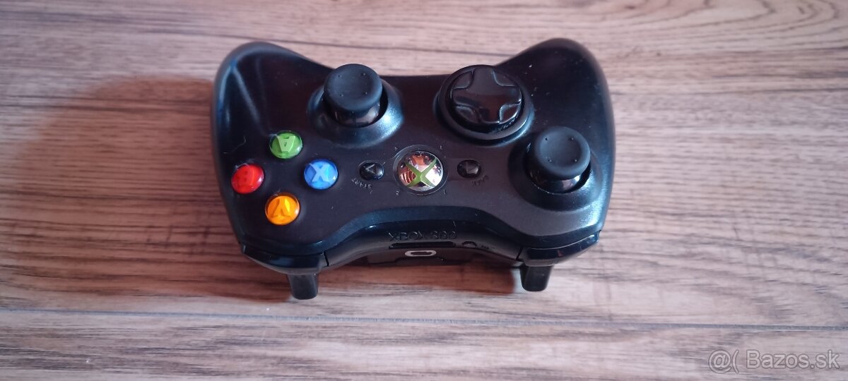 Ovladac na xbox360 - 2
