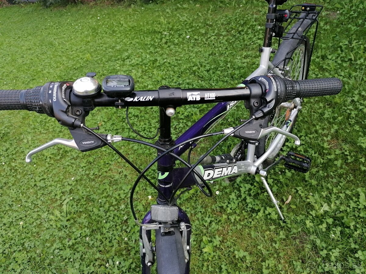 Pánsky a dámsky bicykel - 2