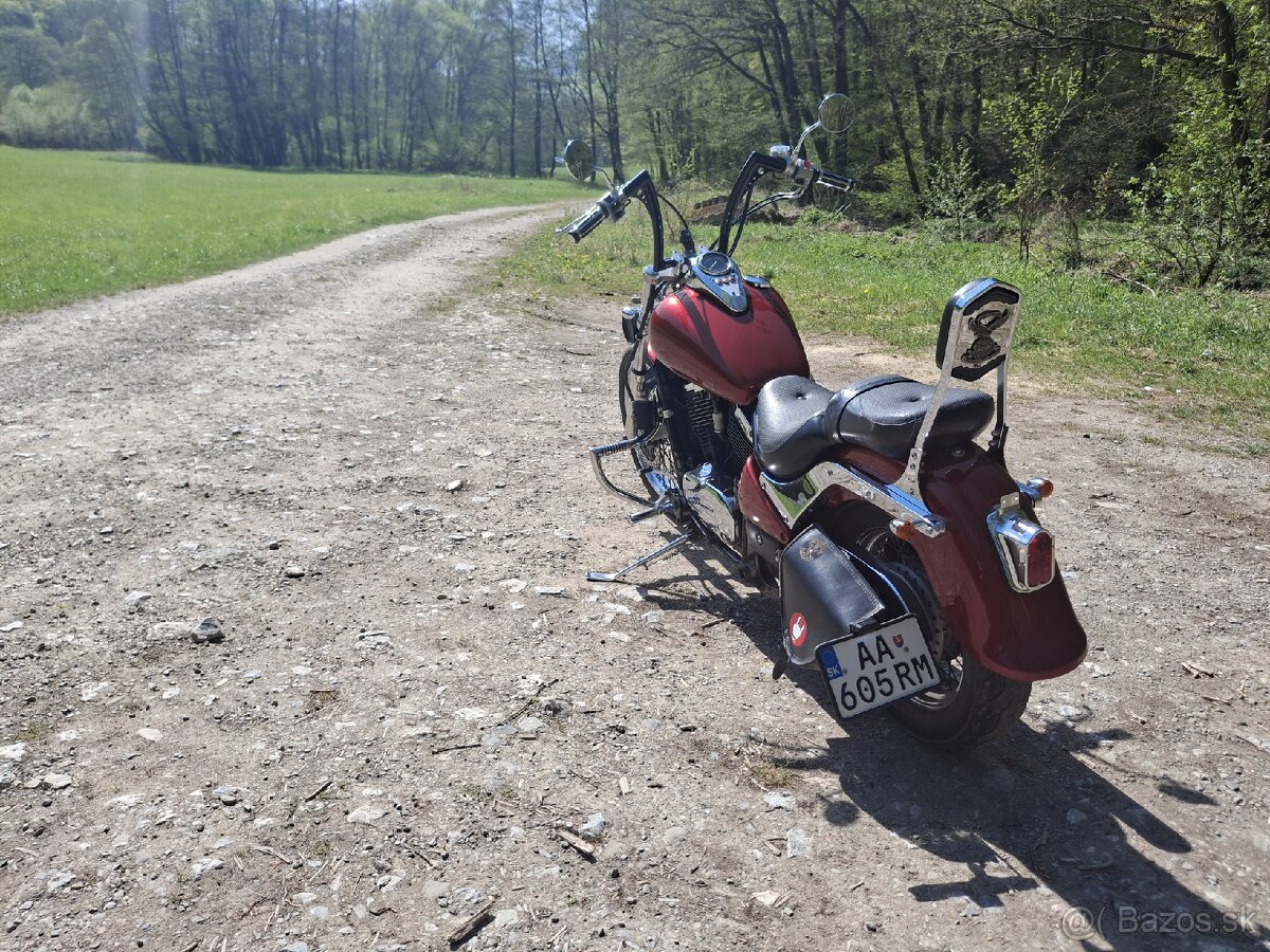 Kawasaki Vn 800 - 2