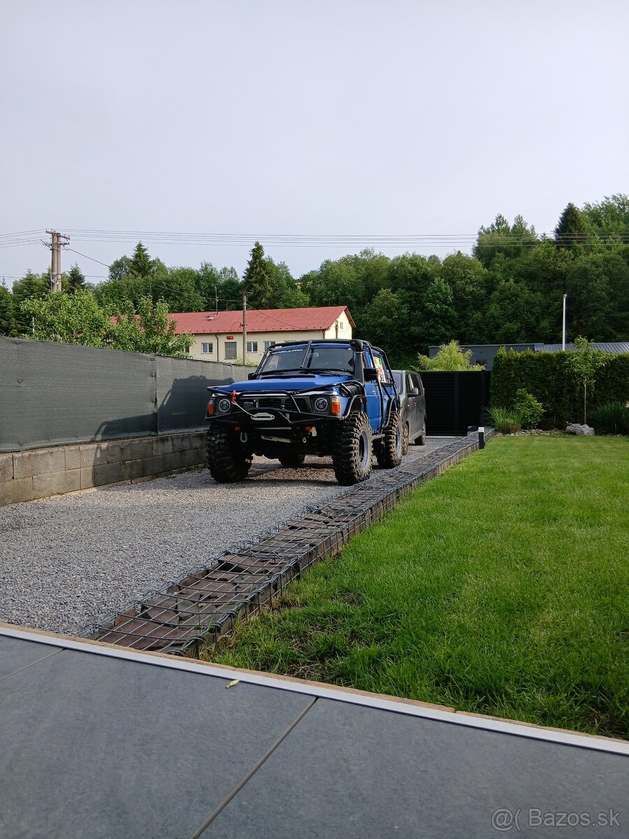 Nissan patrol y60 - 2