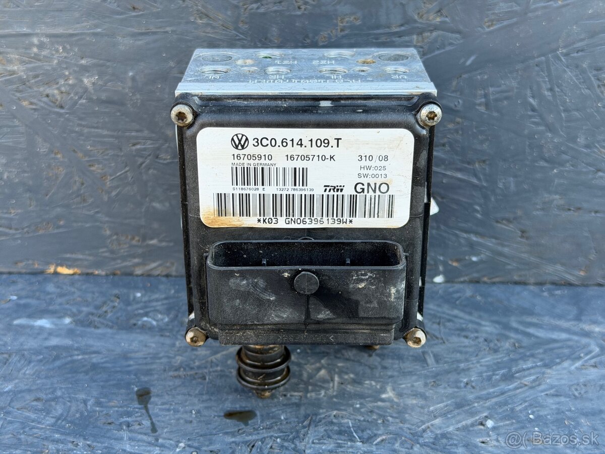 ABS kocka VW Passat – 3C0 614 109 T - 2