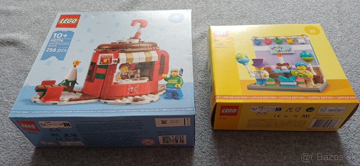Lego 40776 + 40584 - 2