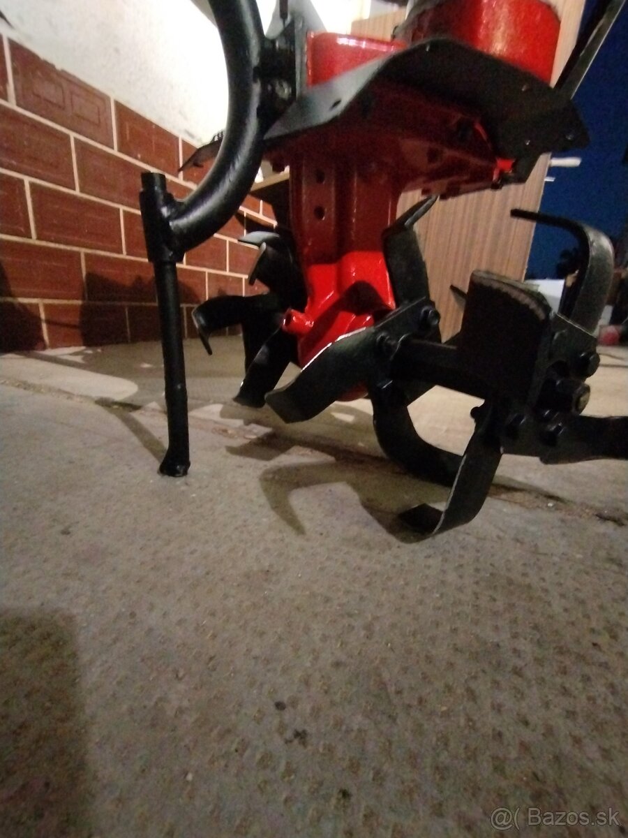 Rotovátor 150 cm3 funkčný - 2