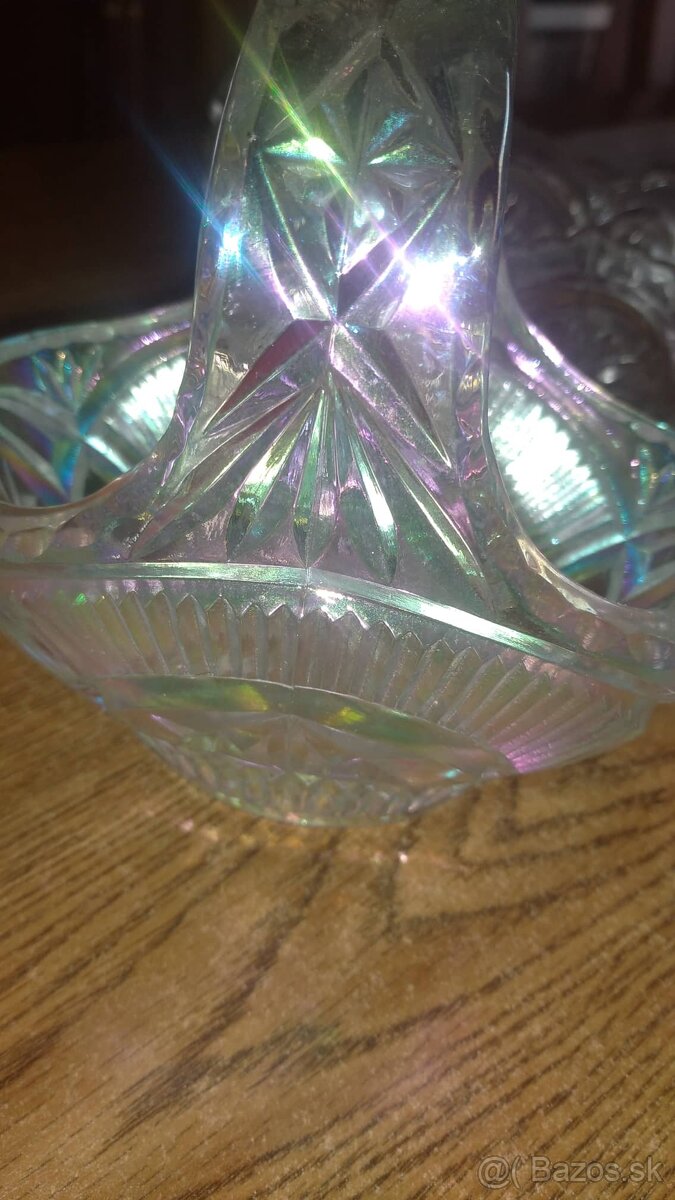 sklenene košiky - 2