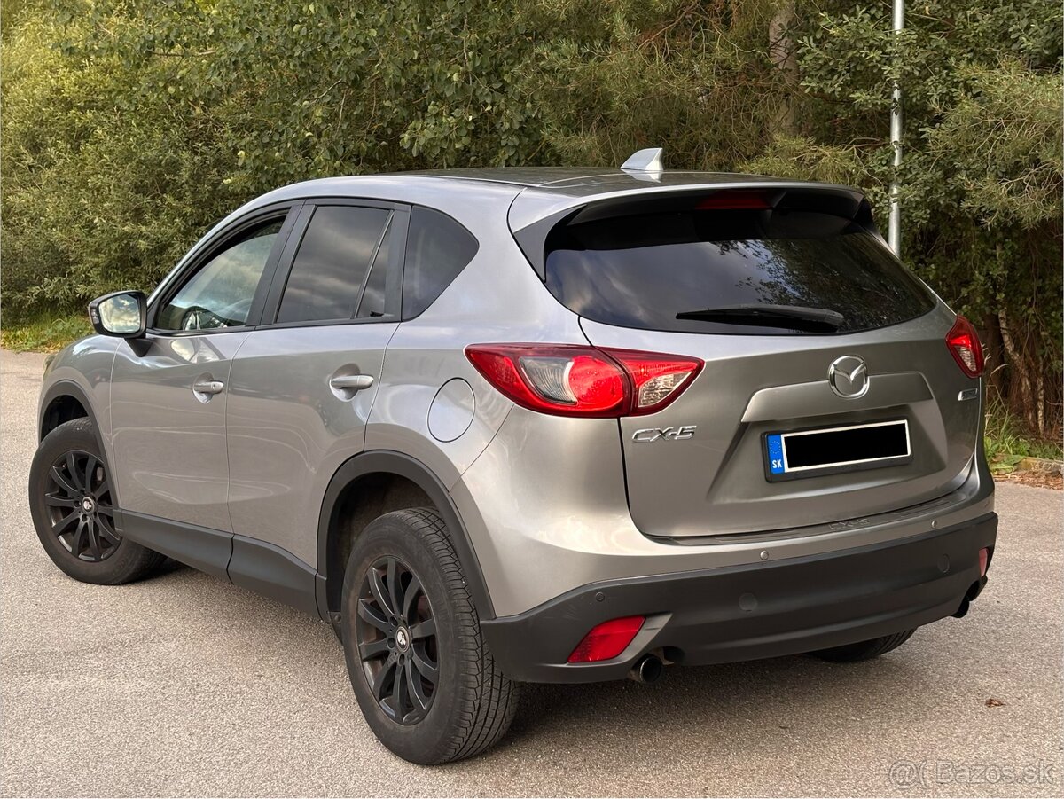 Mazda CX-5, 2.2D 110kw R.V2014 - 2