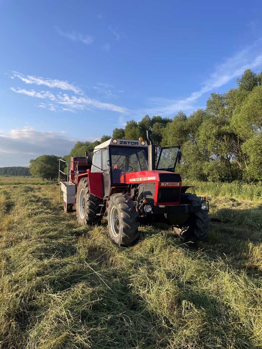 Zetor 16145 - 2