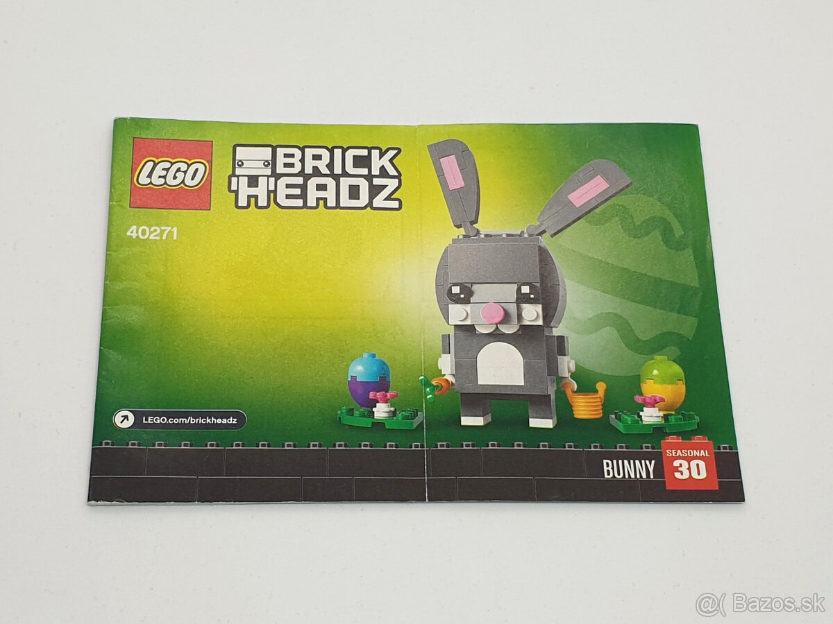 Lego BrickHeadz 40271 Bunny - 2