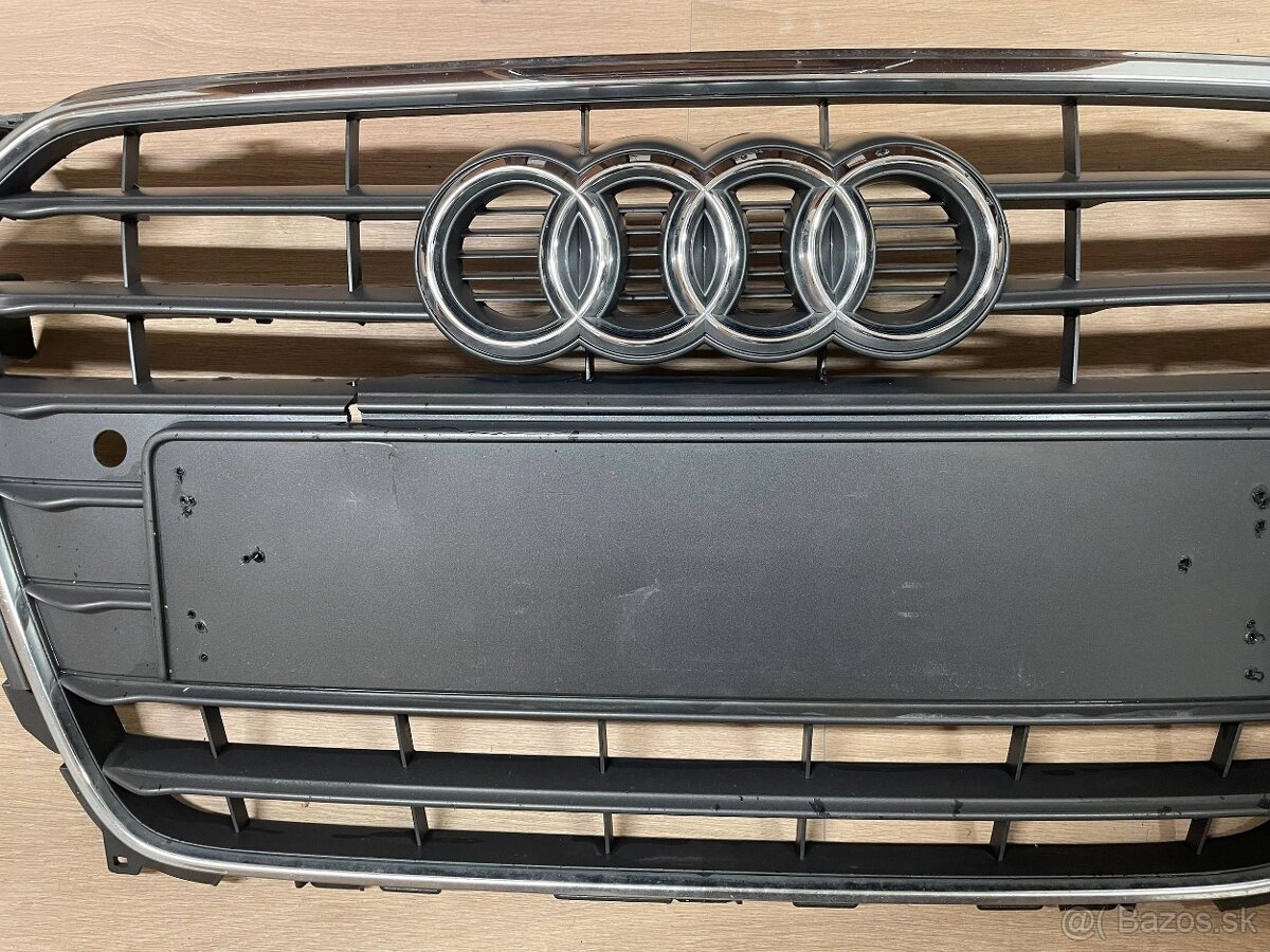 Maska chladiča / gril Audi A4 B8 B8.5 - 2