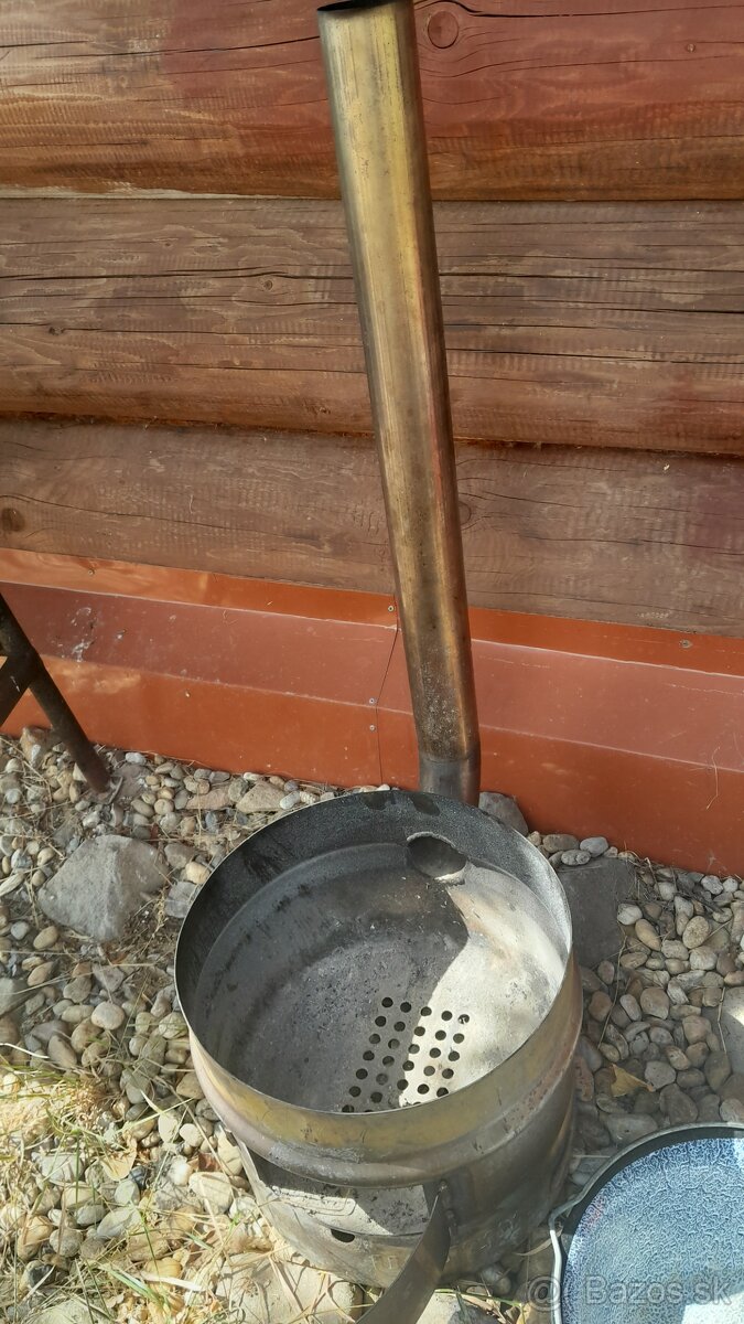 Kotlik na gulas nerez - 2