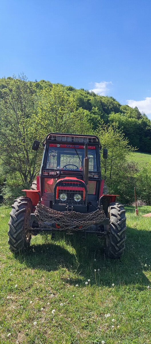 Zetor 6945 - 2
