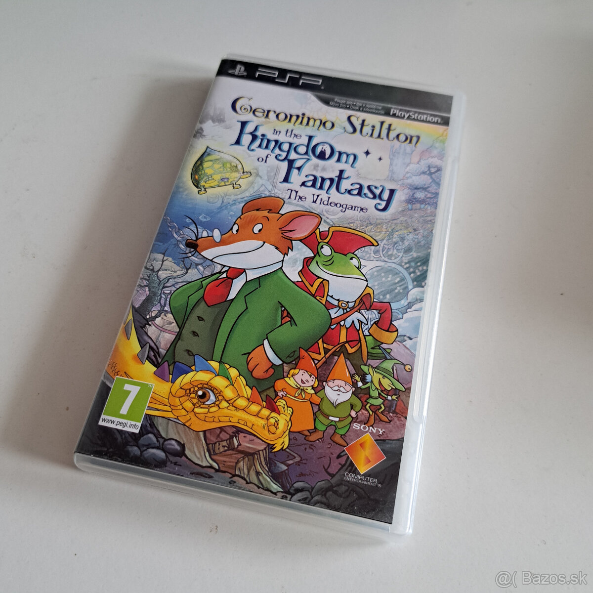 Hry na PSP - 2