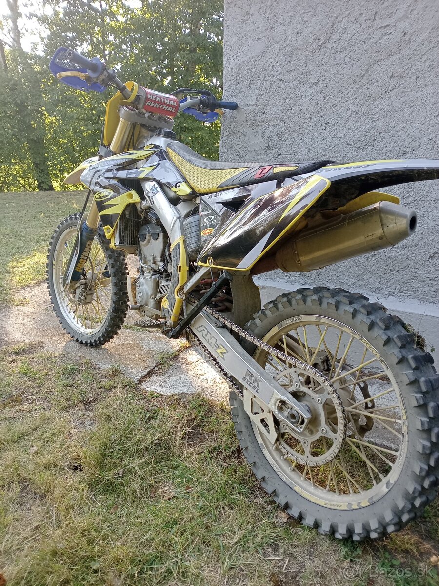 Suzuki rmz 250 - 2