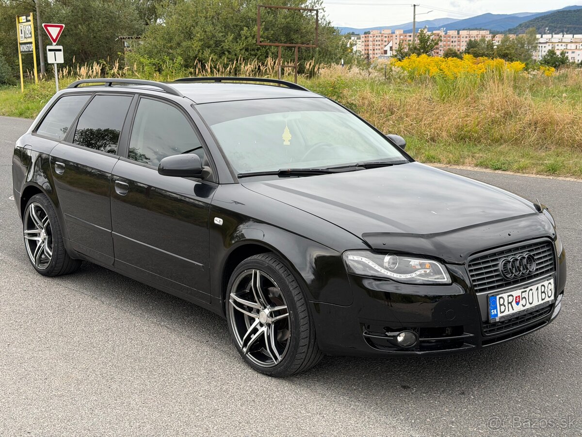 Audi a4 b7 1.9 TDi - 2