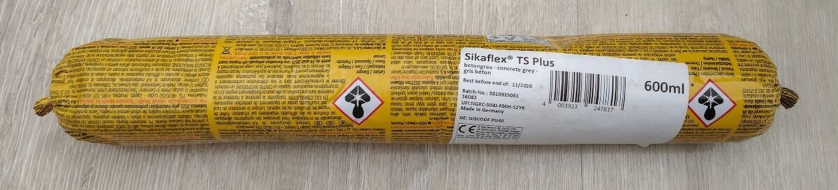 Predám Sikaflex - 2