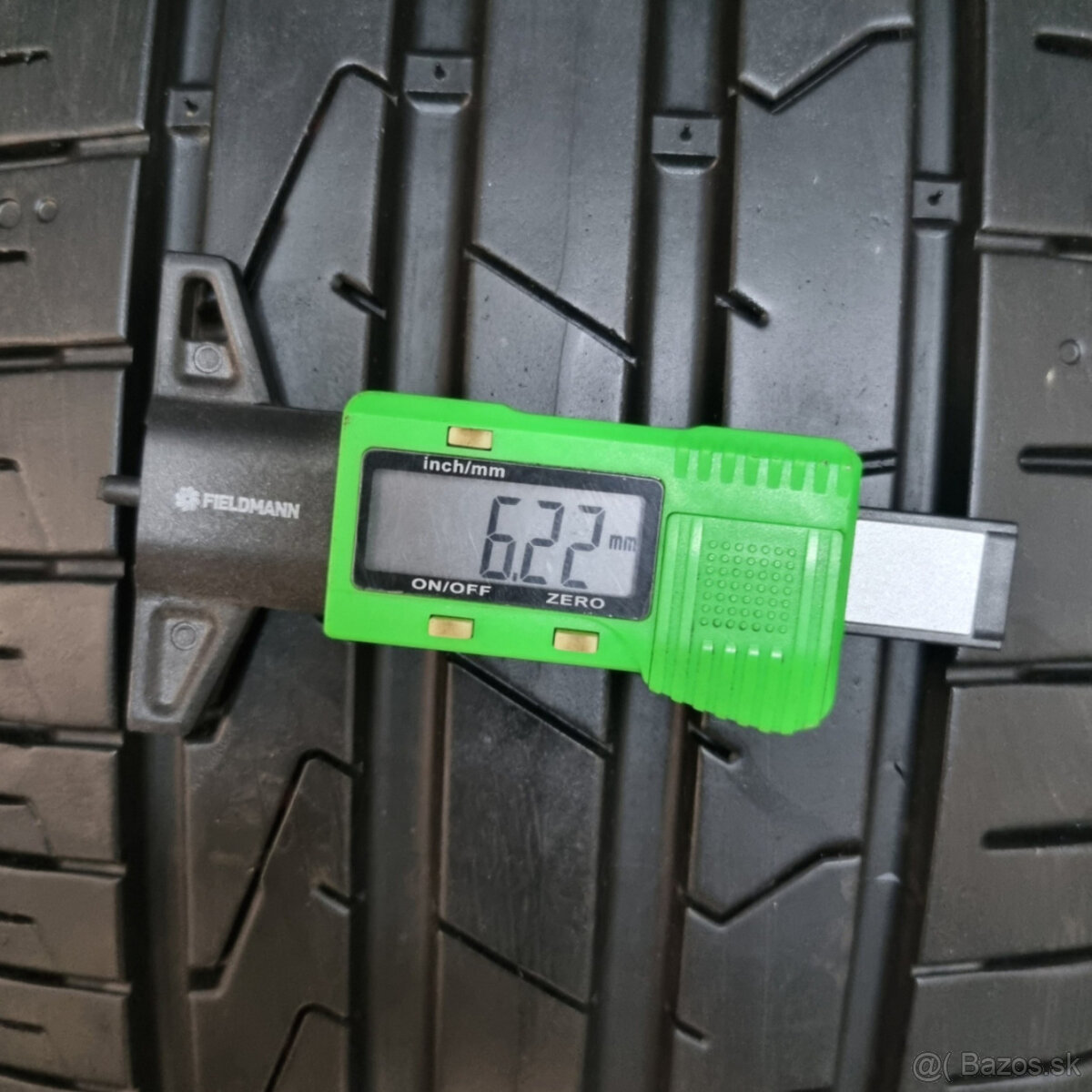 Letné pneumatiky 195/45 R16 HANKOOK - 2