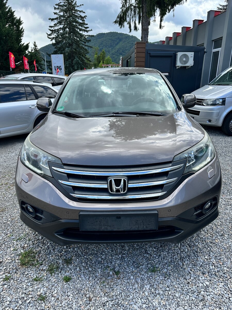 Honda crv - 2