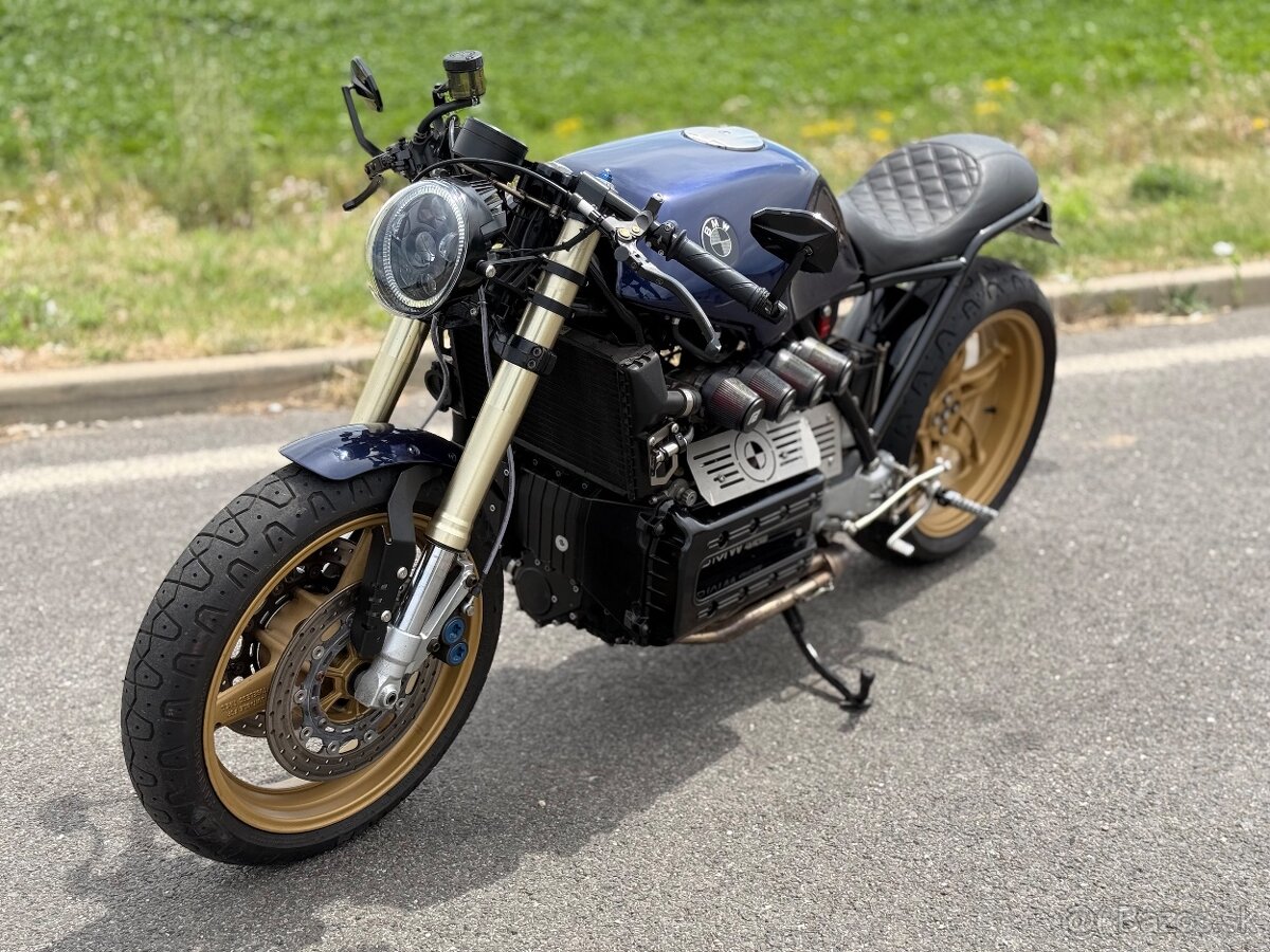 BMW k1100lt - 2